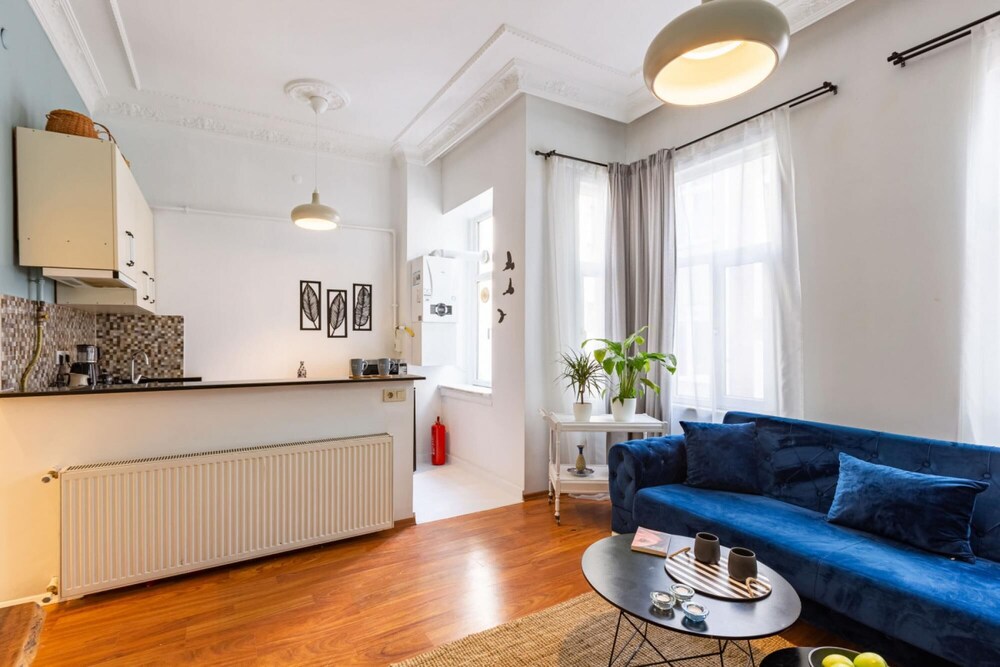 Flat 5 Min Walk to Taksim Square in Beyoglu