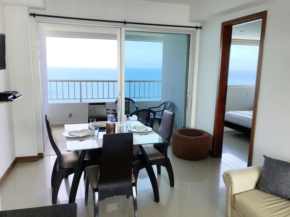Apartamentos Bocagrande - Vista al Mar