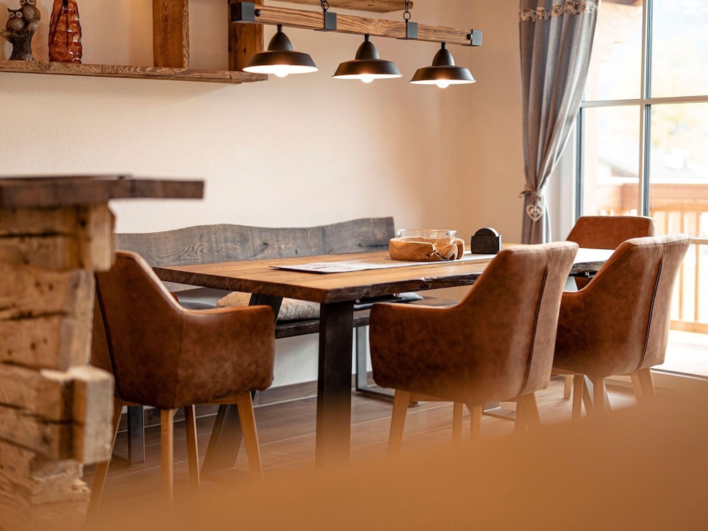 Luxury Chalet With Private Sauna in Uttendorf
