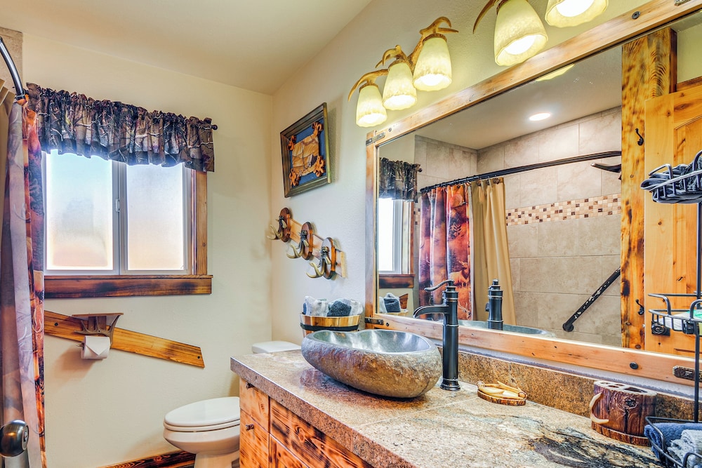 'will's Place' Utah Family Getaway: Hot Tub & Yard