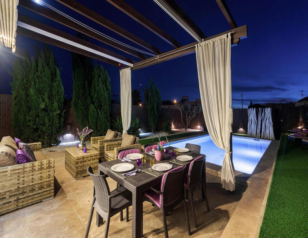 Charming Villa in Ibiza Town