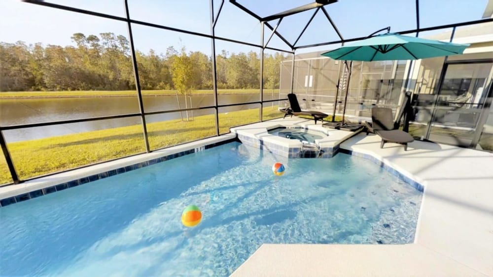 Aco237972 - Sonoma Resort - 6 Bed 4 Baths Villa