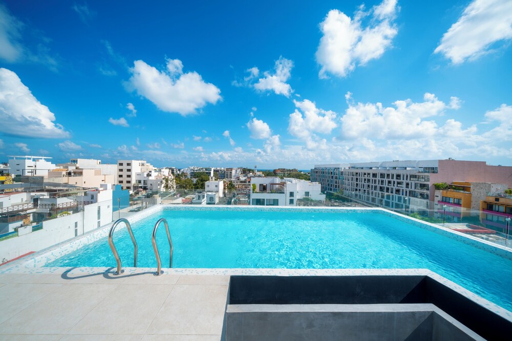 Comfortable Studio with Pool - Huaya 501