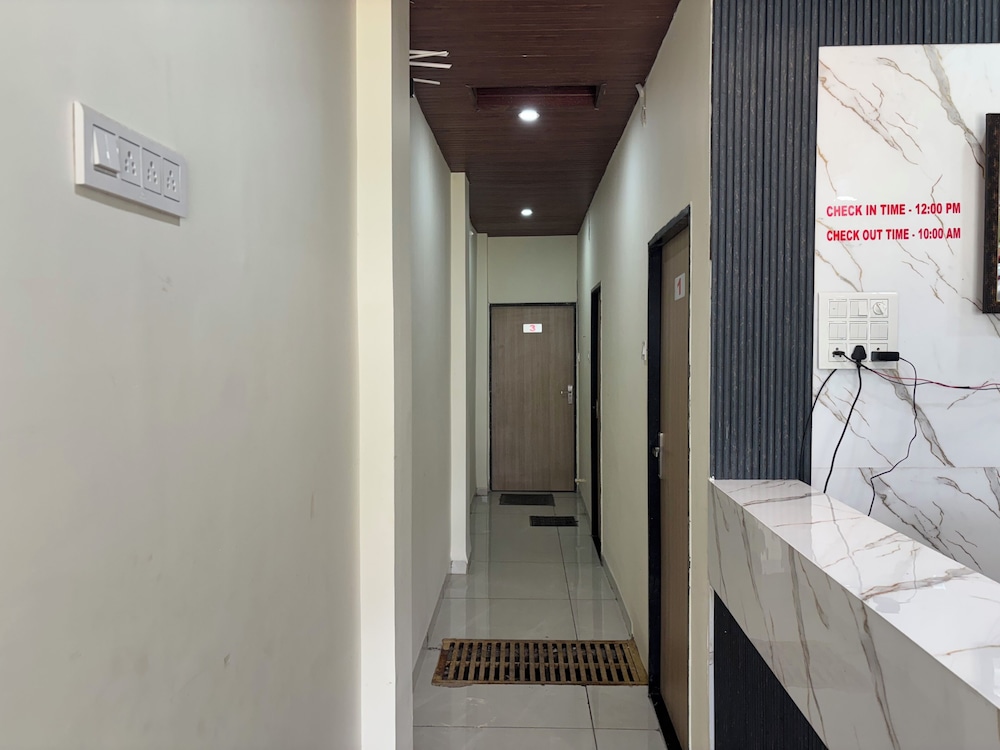Hotel Shivay Palace