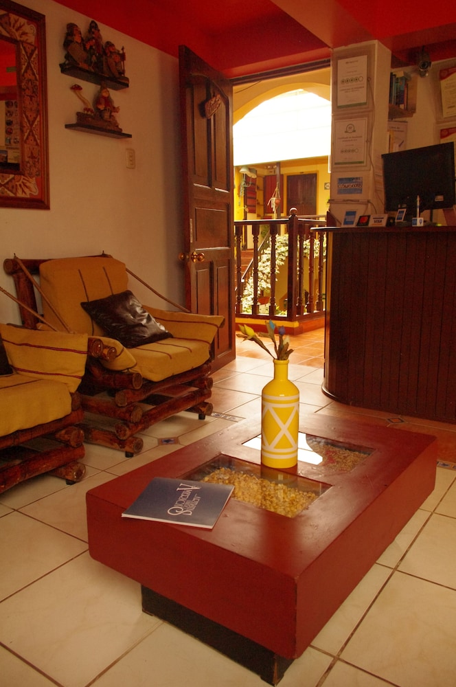 Hostal Cusi Wasi view 2