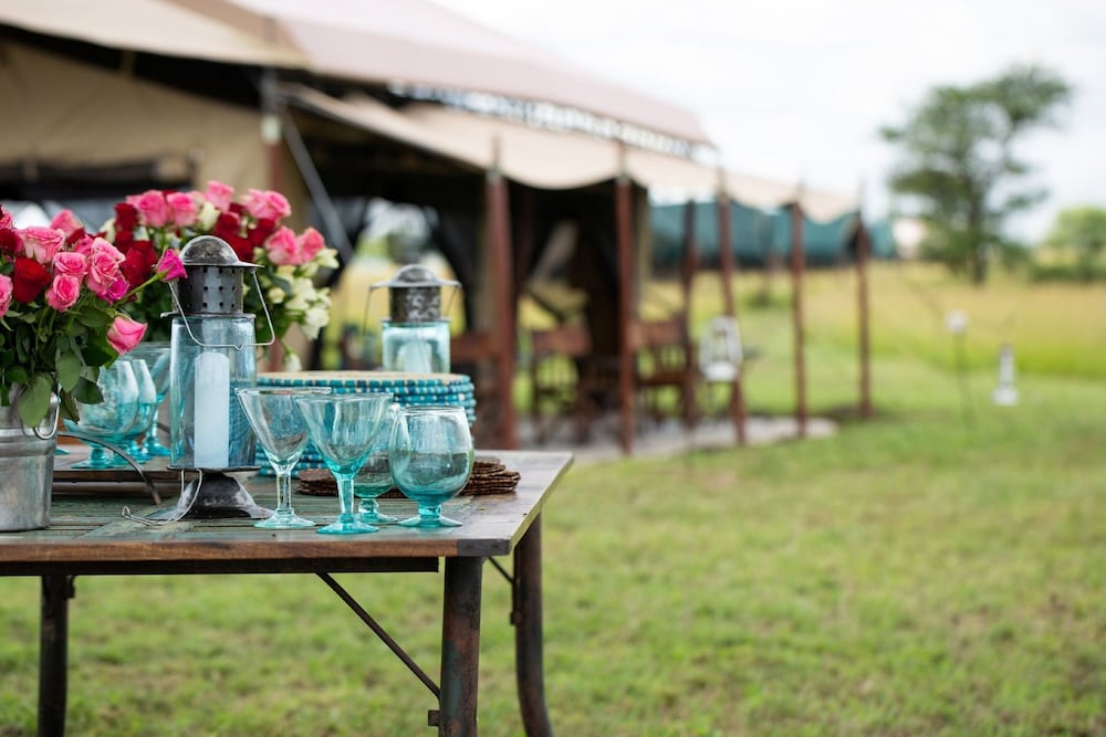 Pumzika Luxury Safari Camp - East Africa Camps