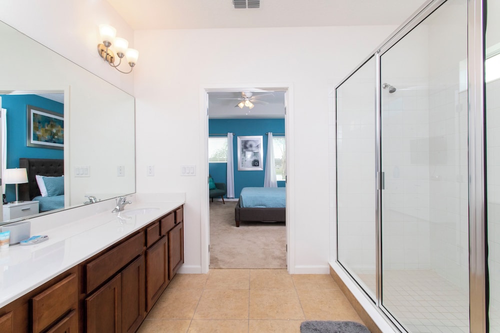 Splendid 5Bd w Pool Close to Disney 310 Bella Vida Resort, Fotografia 79