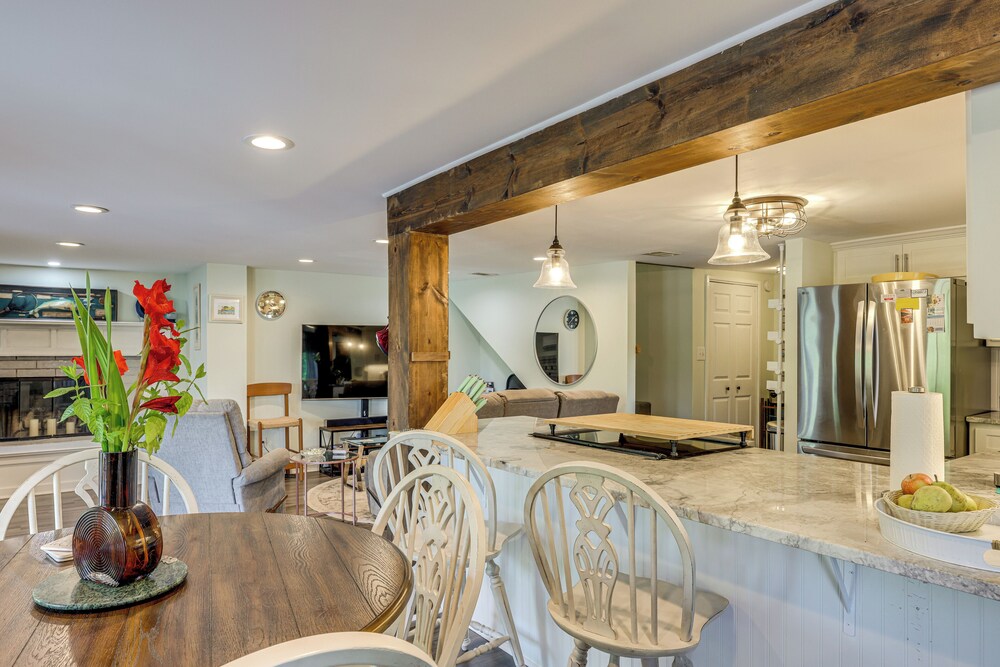 Private On-site Boat Dock: Remote Cabin in Titus