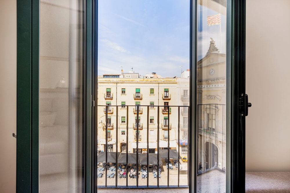 Apartamentos Circo Romano
