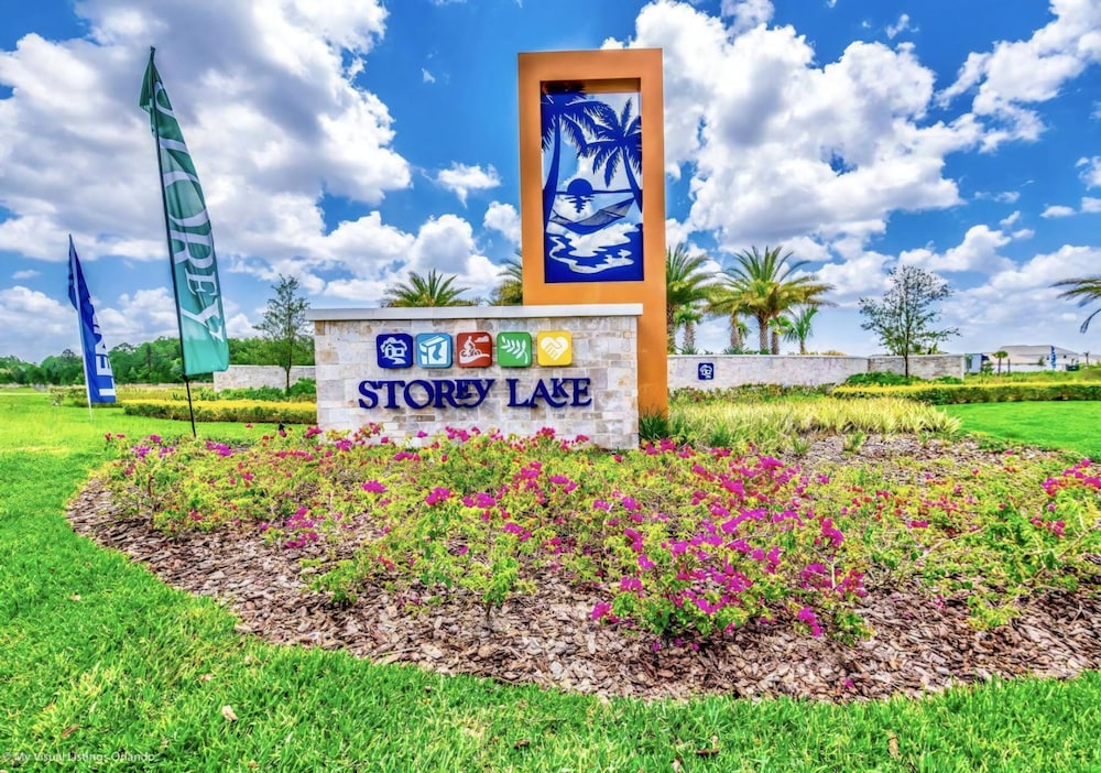 Adventure And Beautiful At Storey Lake - 6Br 5Ba