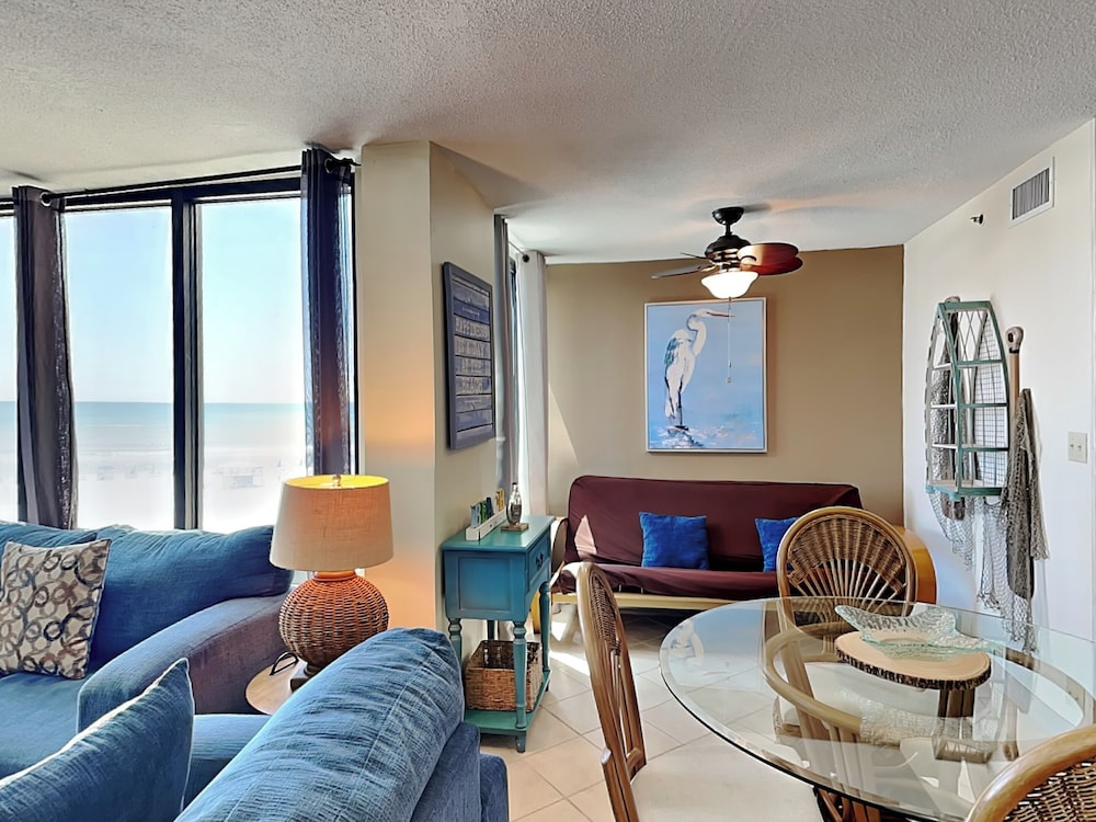 Sunbird Beach Resort #307 West by Resort Collection