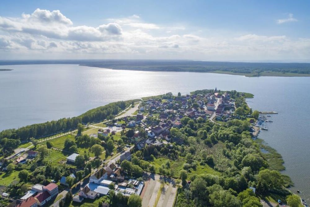 Holiday Home in Nowe Warpno With Garden