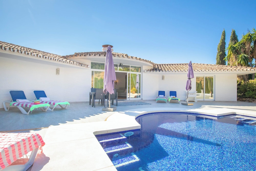 Pool Villa Rancho Domingo Family Friendly