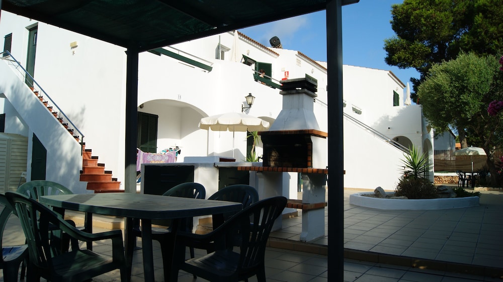 Apartamentos California I y II