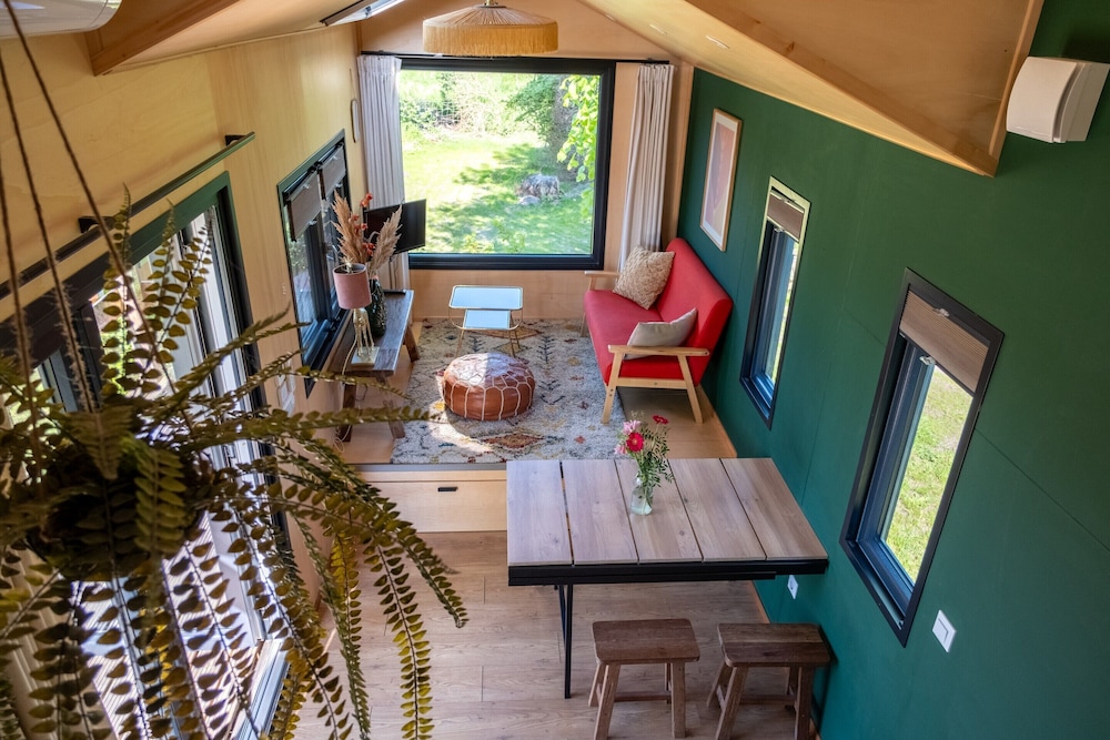 Group Accommodation for 40 Guests