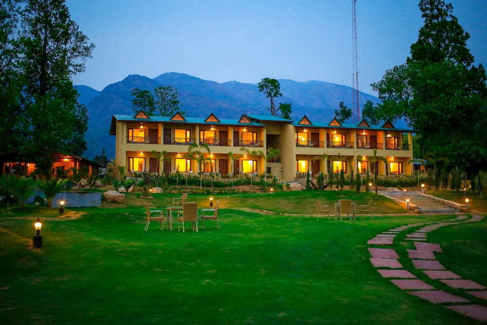 Sitabani Jungle and Spa Resort
