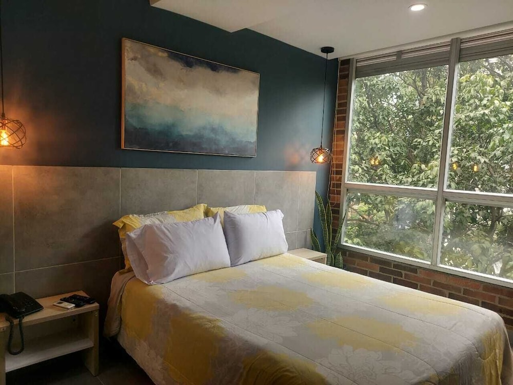 Stylish Laureles Loft in Medellin