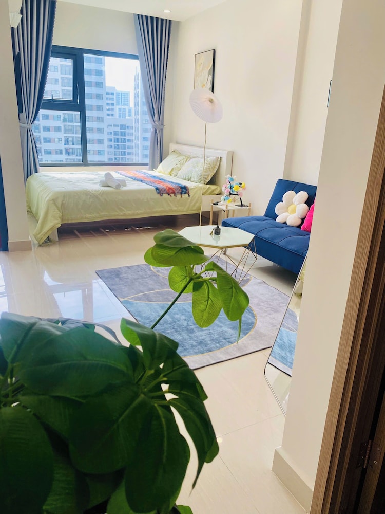 Vinhomes Grand Park Luxury Apartments