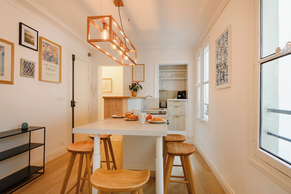 Paris Center Rivoli residence