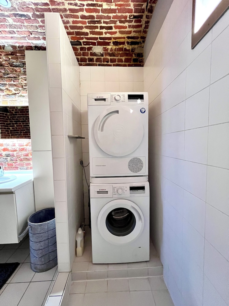 Loft Matyse - 3 min to Manneken Pis
