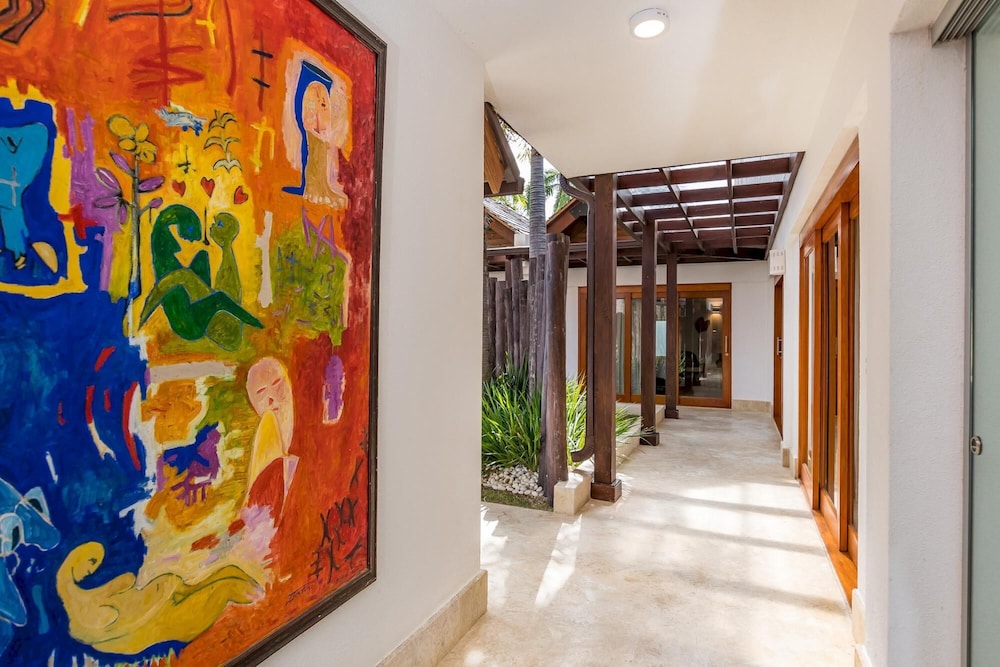 Luxury Villa at Cap Cana Resort - Chef Maid Butler and Golf Cart are Included view 5