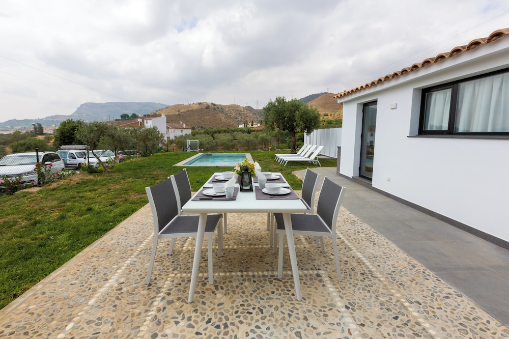 Paredones II Villa Caminito del Rey photo 2