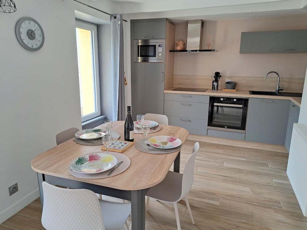 Holiday Home in Brittany Near Telgruc Beach