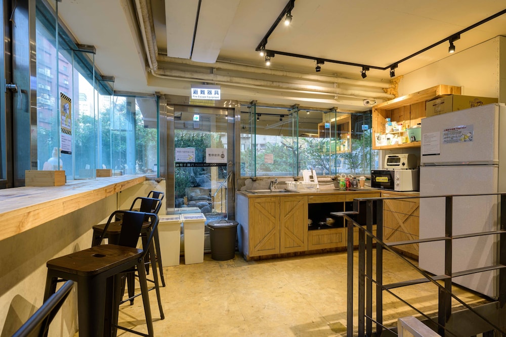 Work Inn at Taipei 101