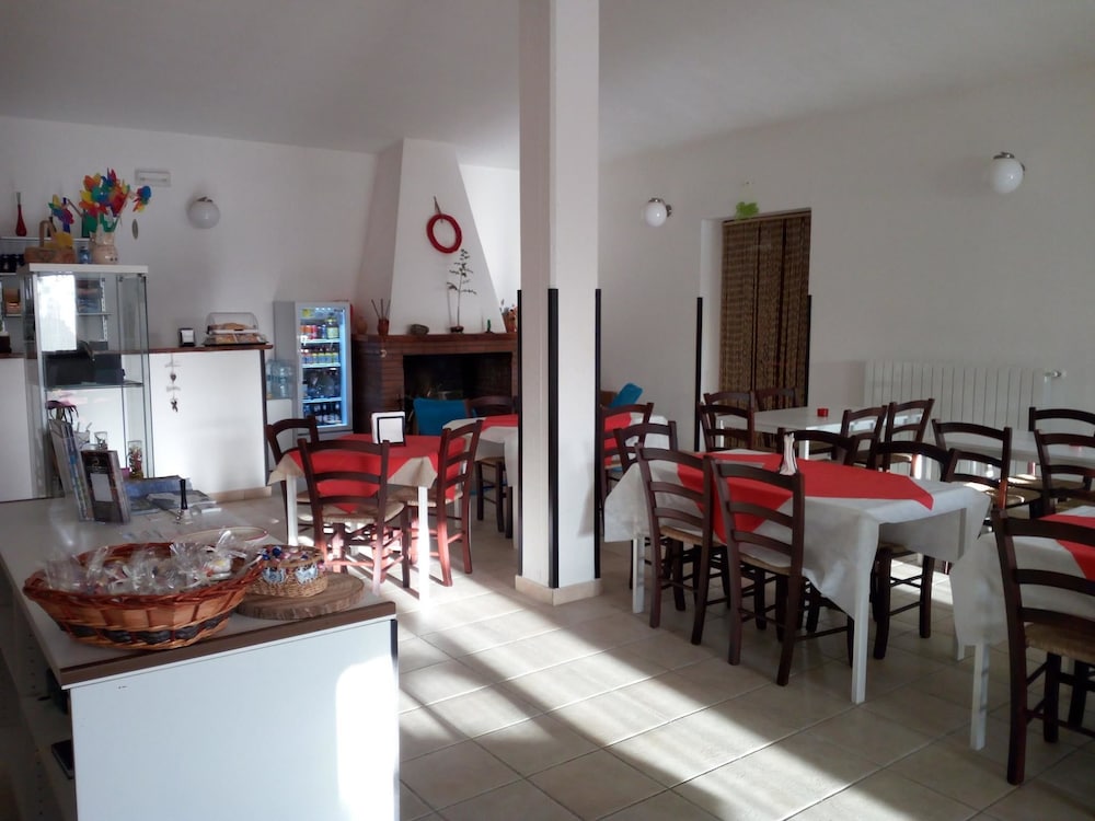 Parco dei Crisciuni Villaggio Camping