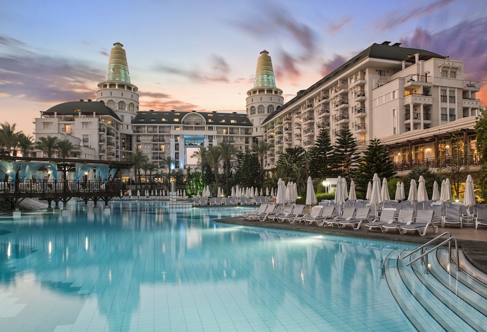 Delphin Diva Premiere Hotel - All Inclusive