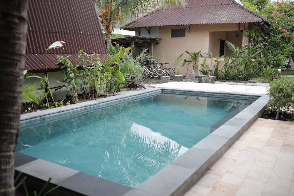 D'Gilian Bungalow