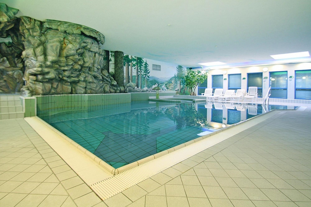 Holiday Home in Harz With Pool & Sauna