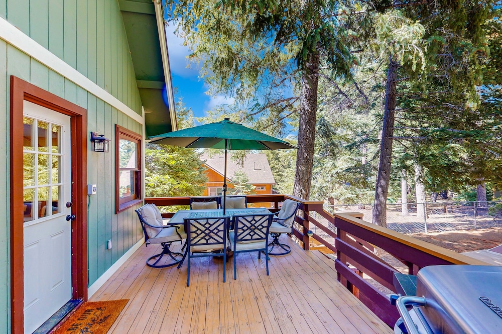 Quiet Cabin #564