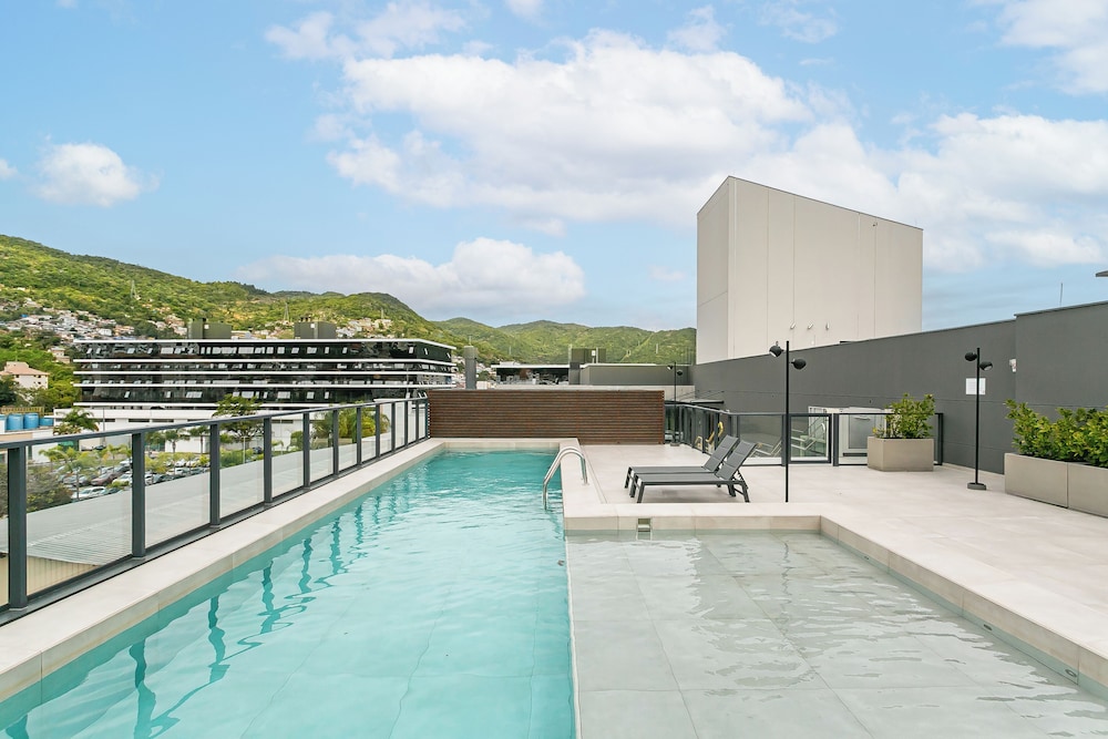 First Residencial Multifuncional by Viva - Conforto e Fácil Acesso às Melhores Praias de Floripa