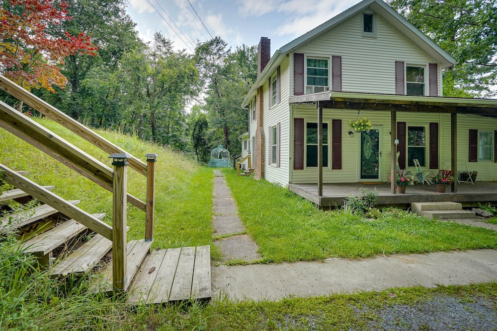 Lakefront West Sand Lake Home w/ Beach Access! view 3