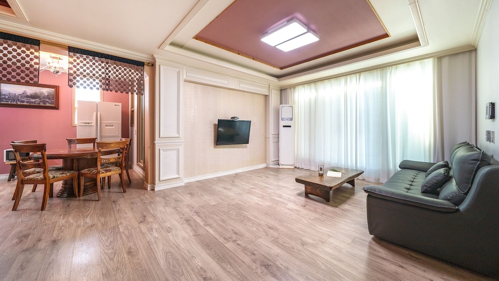 Gyeongju Clearmorning Petfriendlypension
