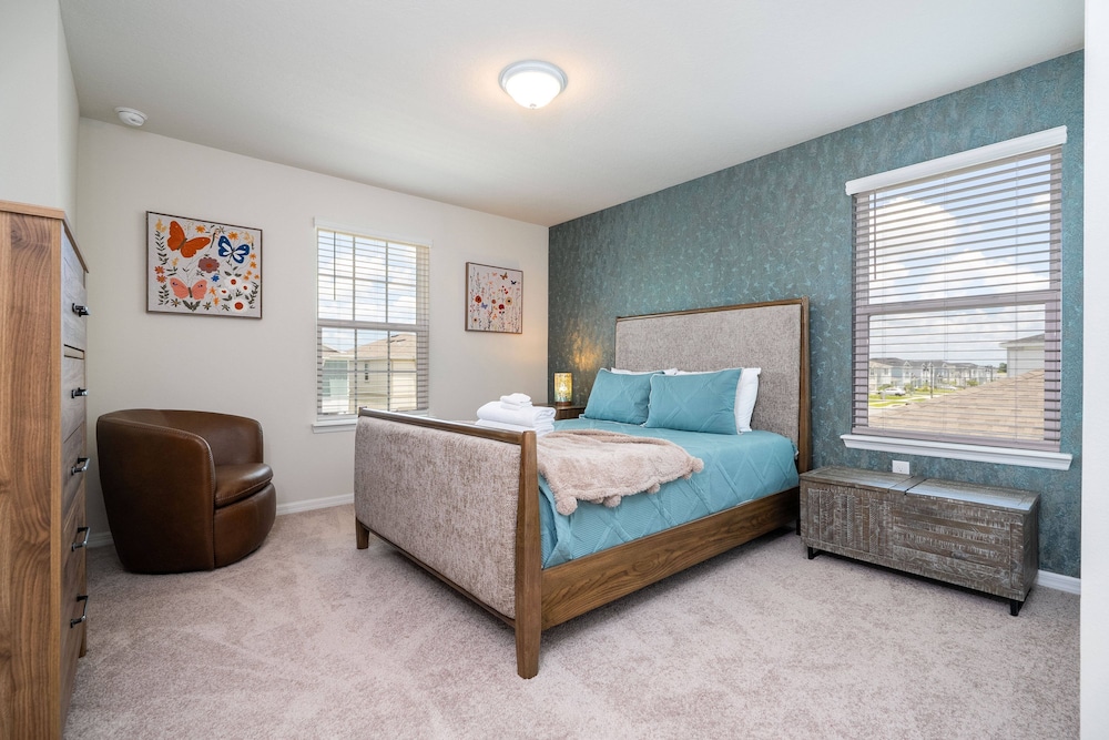 Windsor Cay 7BR Water Park Free