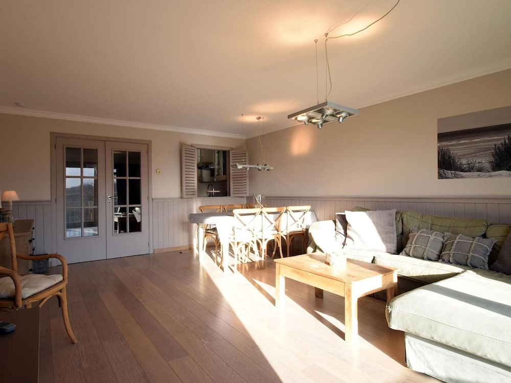 Golf en Strand Apartment Near the Beach