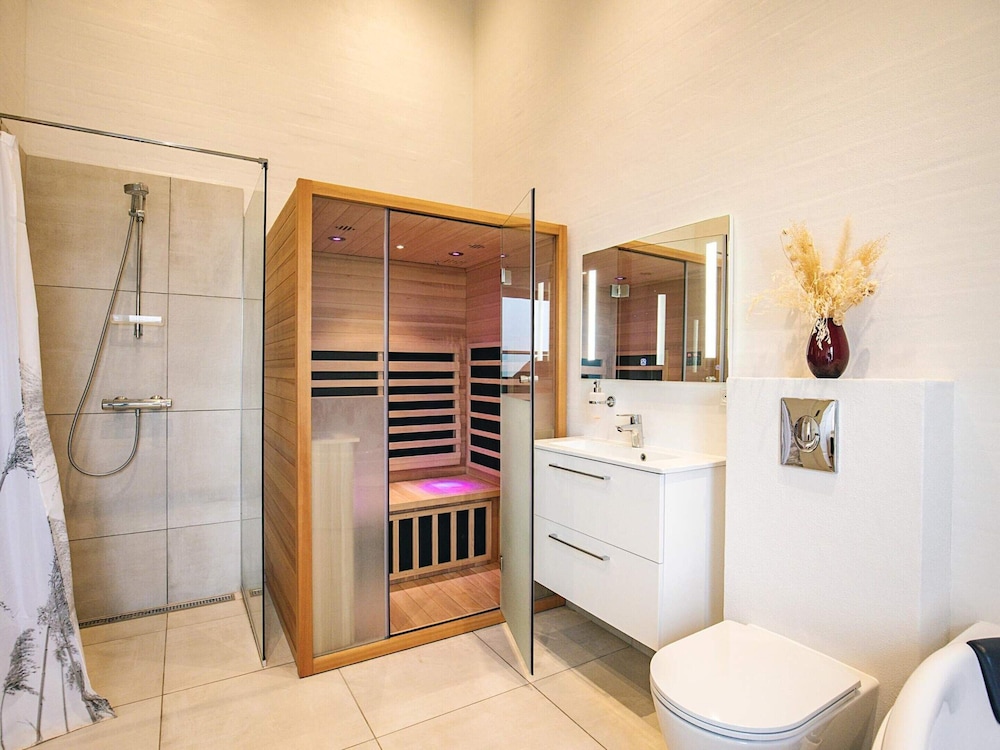 5 Star Holiday Home in Lokken