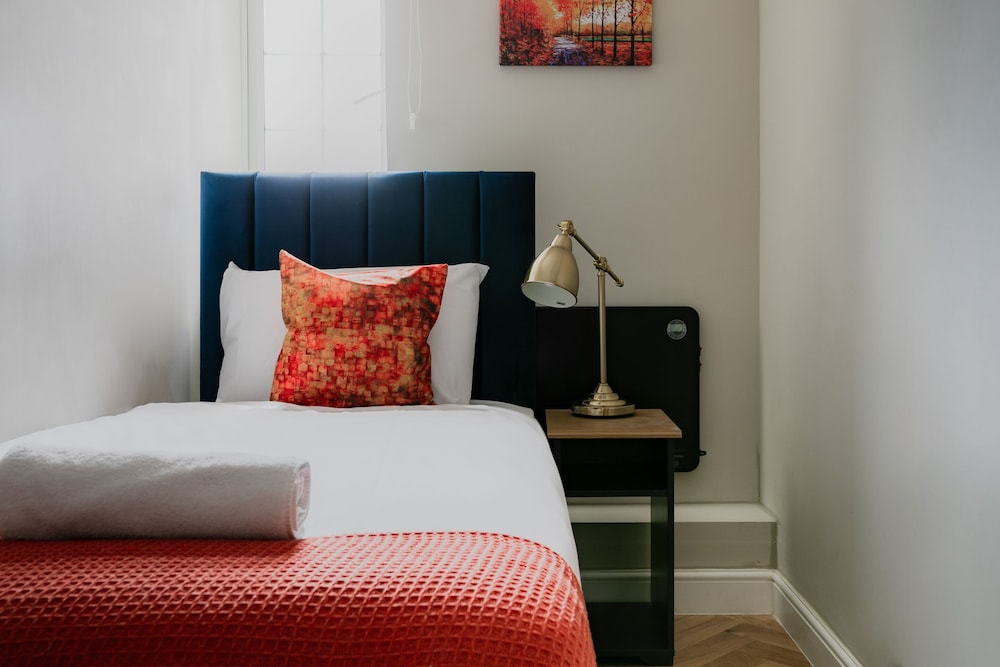 Bright One Bedroom Flats