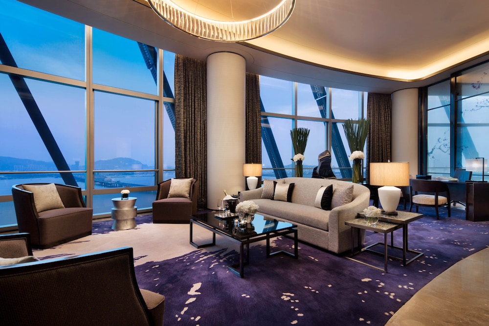 JW Marriott Hotel Shenzhen Bao'an 7