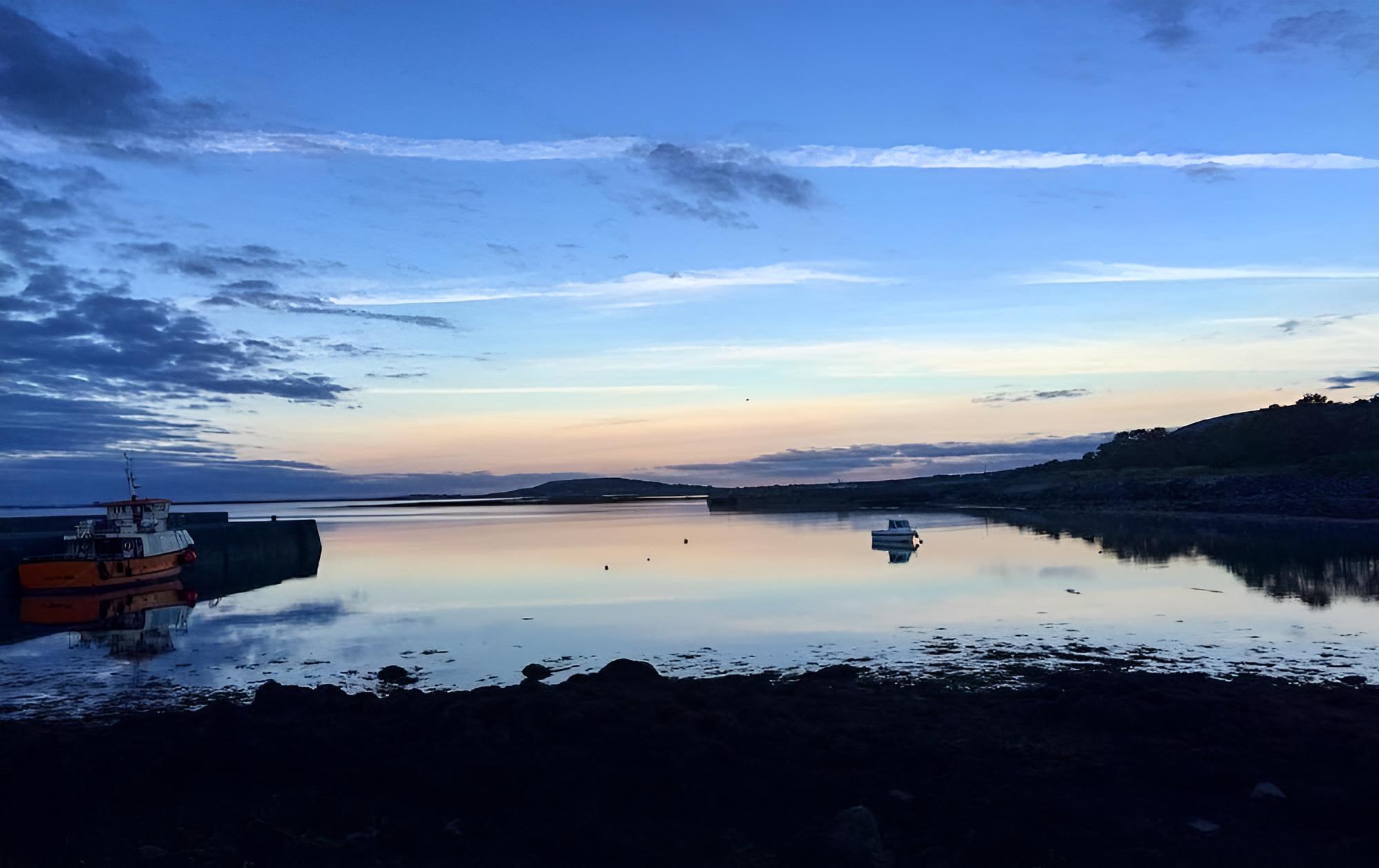 Burren Atlantic Hotel view 3