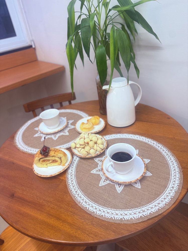 Flat Pé na Areia Iriri
