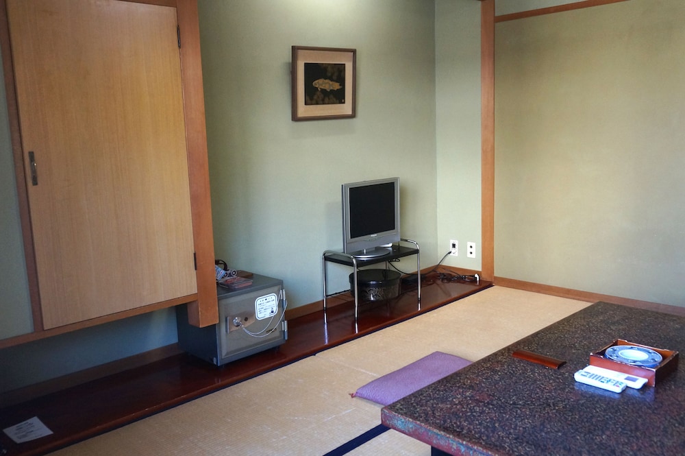 Gero Onsen Bosenkan