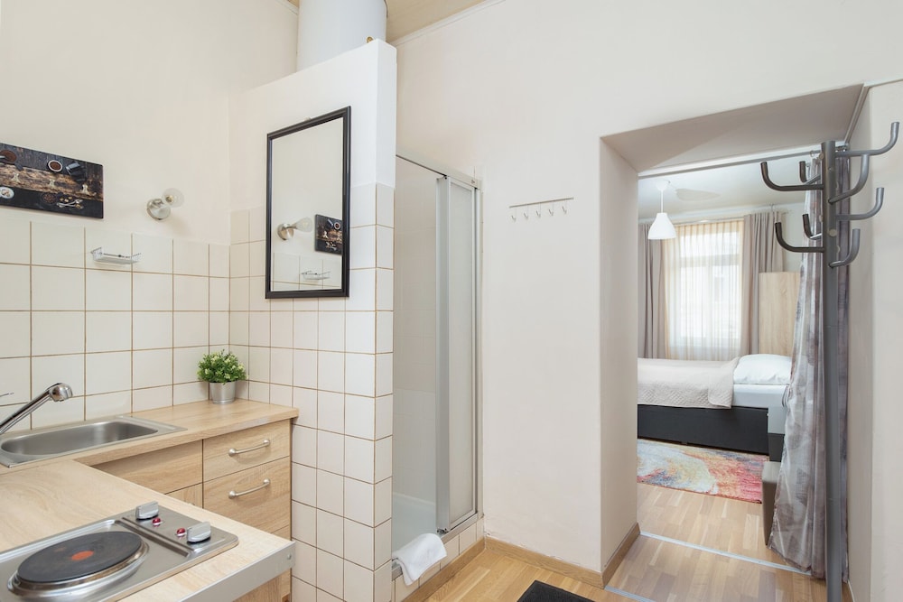 Apartment Johannitergasse