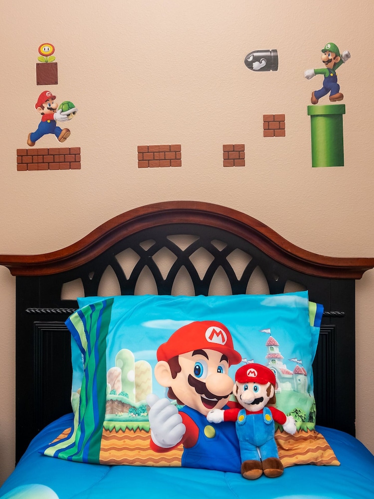 bedroom