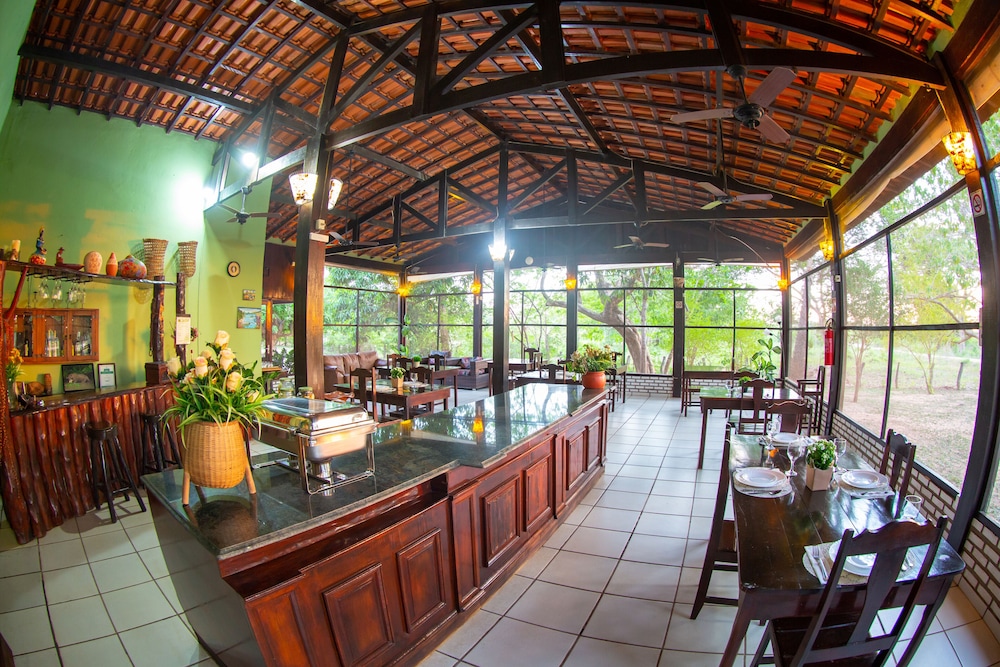 SouthWild Pantanal Lodge