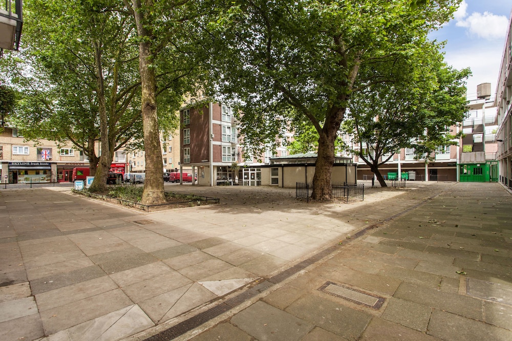 Regents Park & Euston 1 Bedroom Apartment