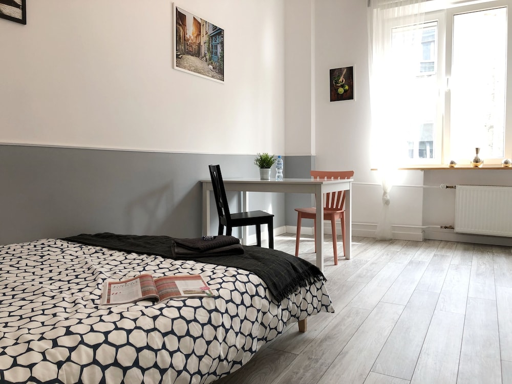 B&A Apartments Central