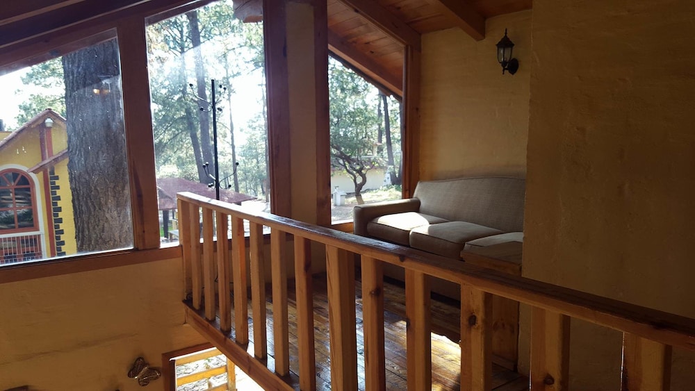 Cabanas Los Abuelos